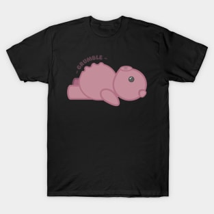 Hungry Pleasantly Plump Piggy T-Shirt